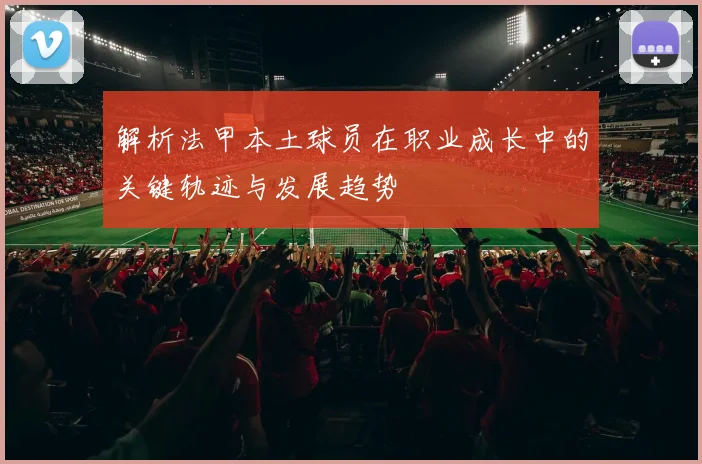 解析法甲本土球员在职业成长中的关键轨迹与发展趋势