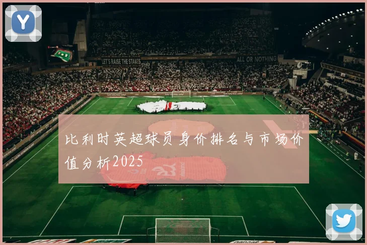 比利时英超球员身价排名与市场价值分析2025